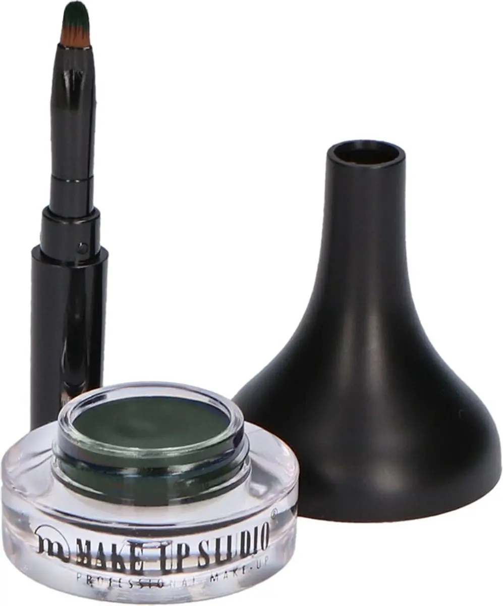 Make-up Studio Cream Eyeliner Green - 2ml