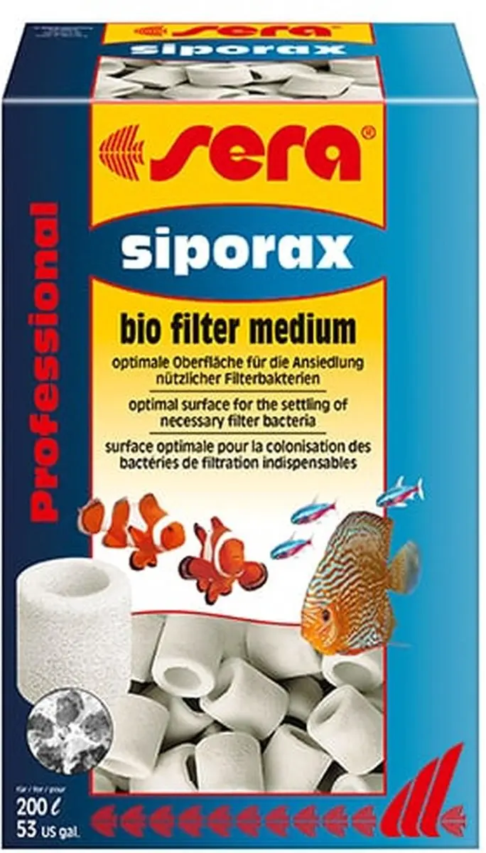 Sera Siporax Professional 15mm 1000ml
