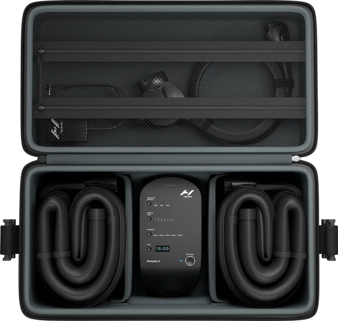 Hyperice Normatec Carry Case - Zwart