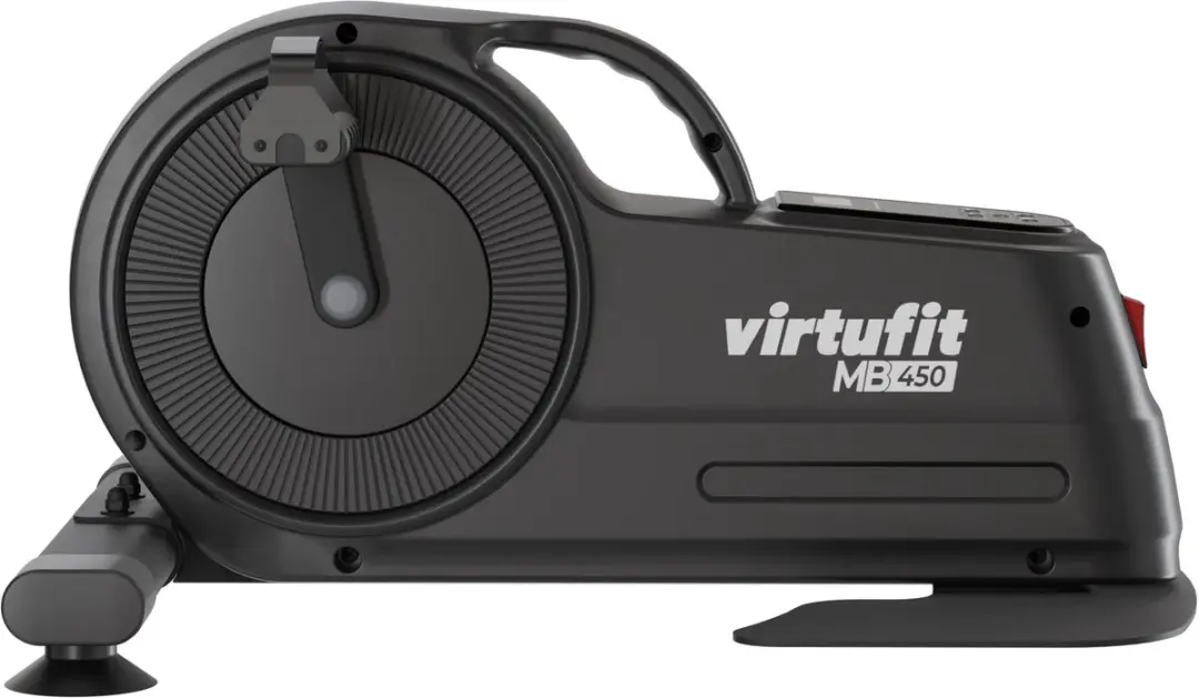 VirtuFit MB450 Elektrische Stoelfiets - 12 Snelheden - Zwart