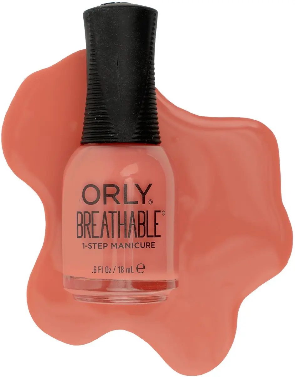 Orly Breathable Nagellak No Coral-Ation 18ml