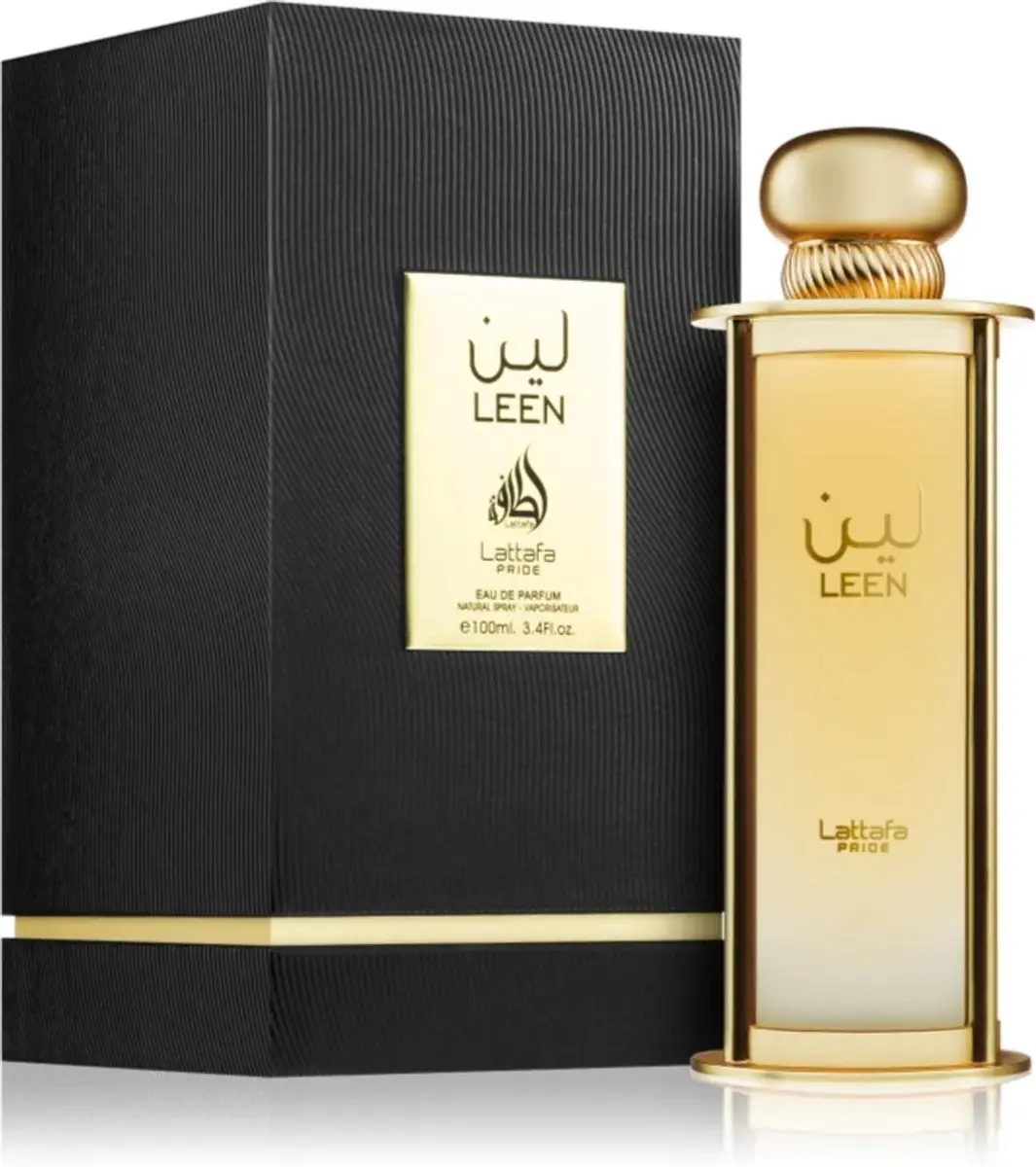 Lattafa Leen Eau de Parfum 100ml