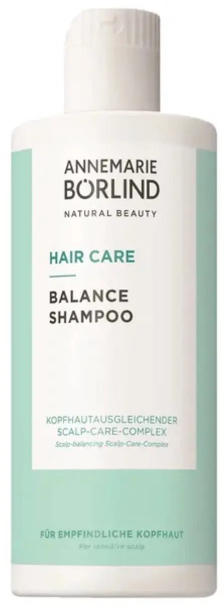 Annemarie Börlind Hair Care Balance Shampoo 250ml