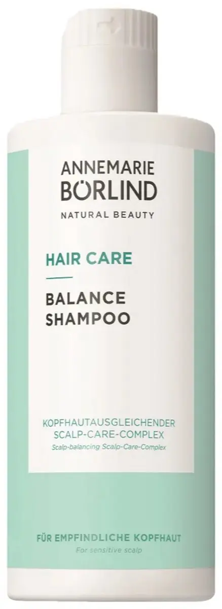 Annemarie Börlind Hair Care Balance Shampoo 250ml