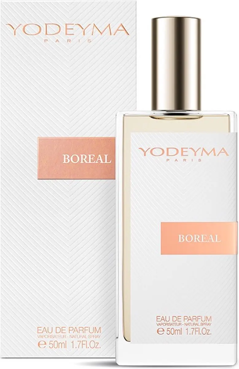 Yodeyma Boreal Eau de Parfum 50ml