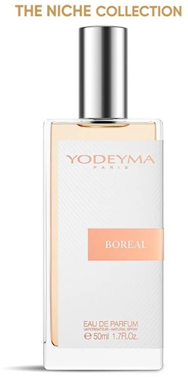 Yodeyma Boreal Eau de Parfum 50ml