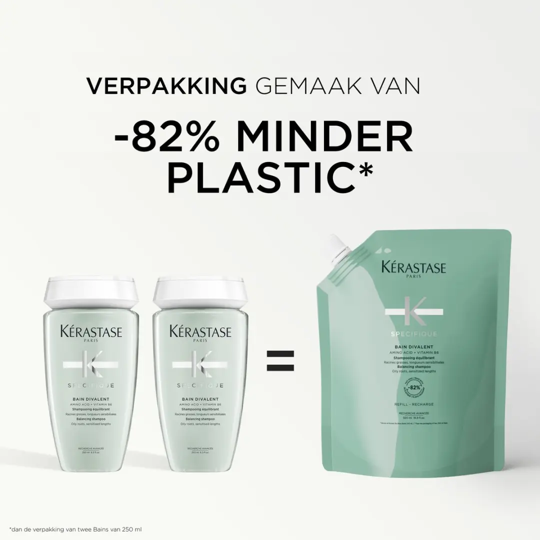 Kérastase Spécifique Bain Divalent Shampoo Refill 500ml