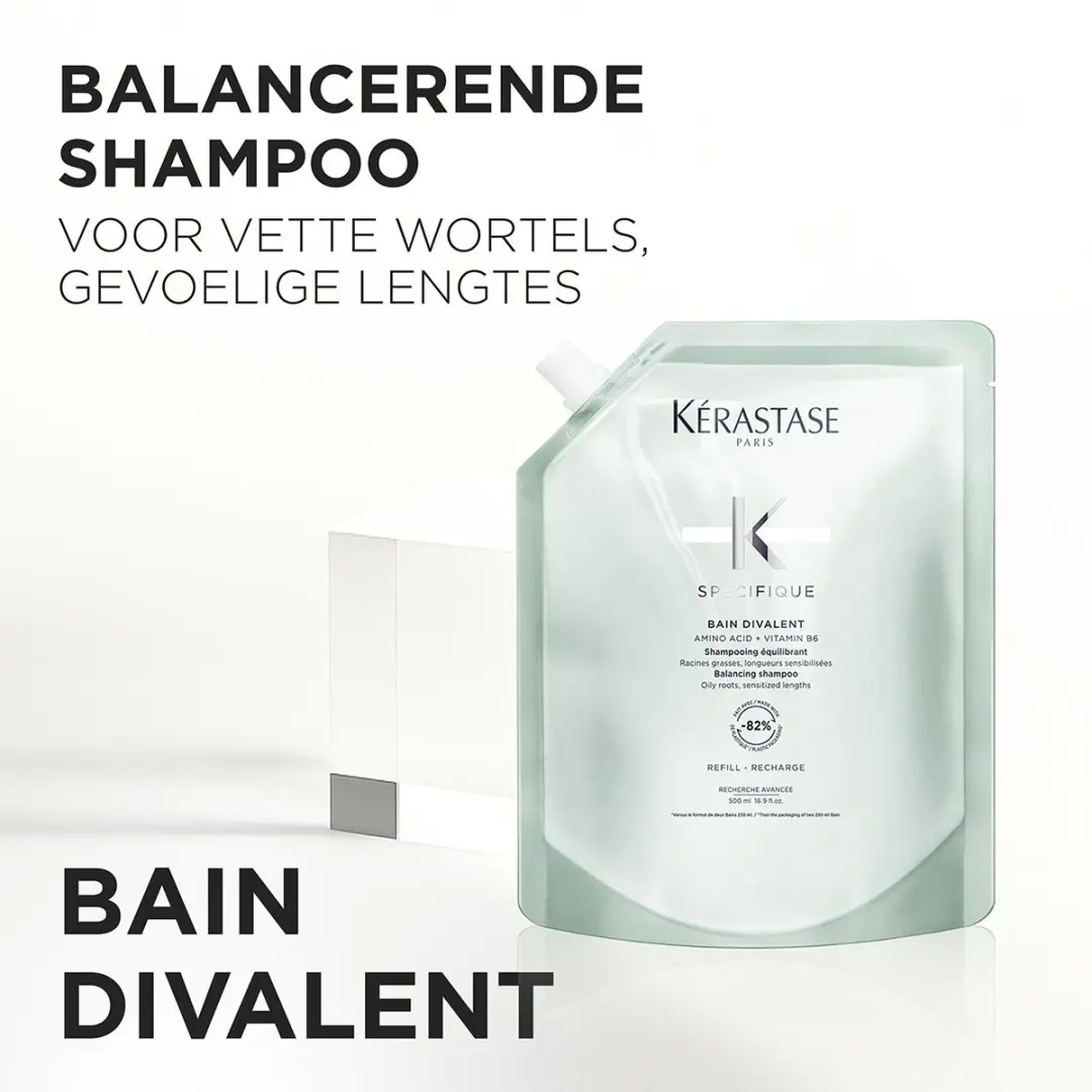 Kérastase Spécifique Bain Divalent Shampoo Refill 500ml
