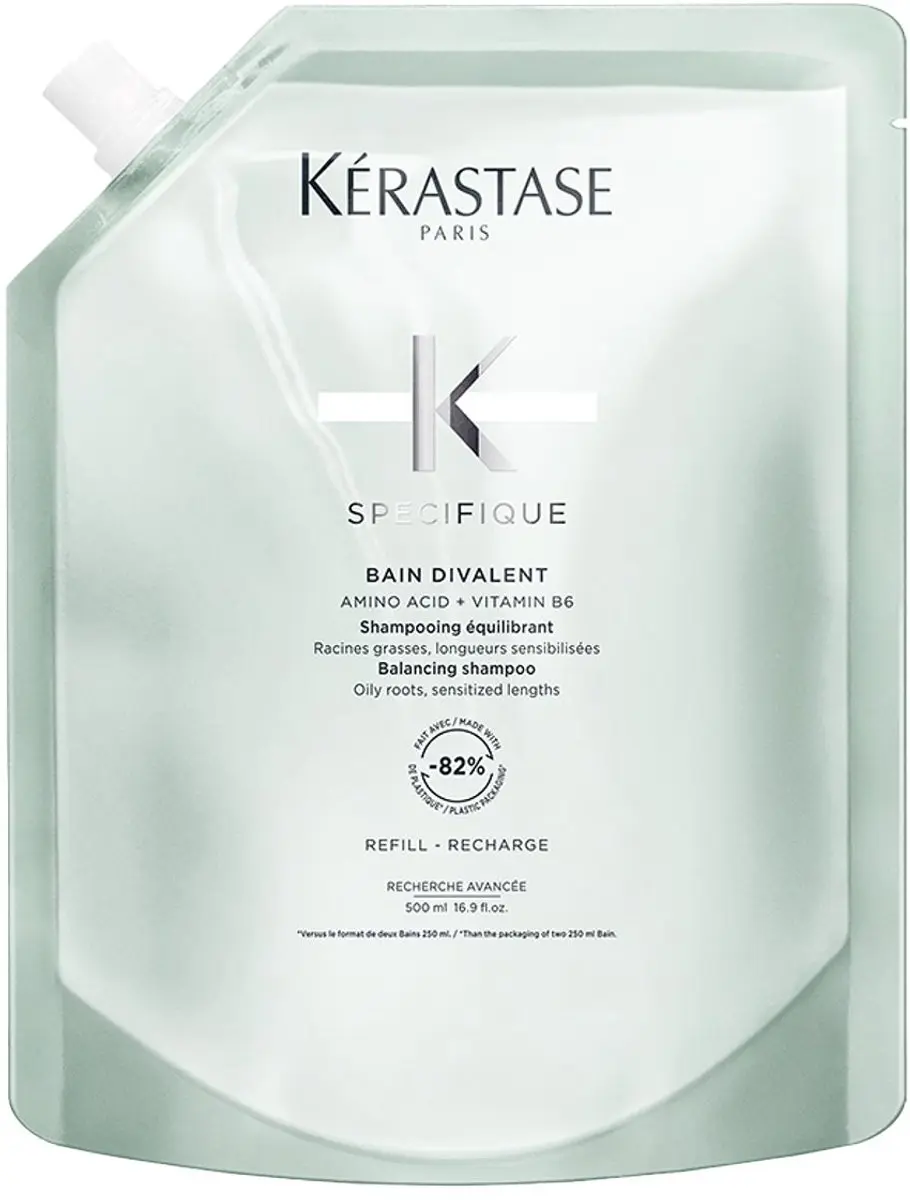 Kérastase Spécifique Bain Divalent Shampoo Refill 500ml