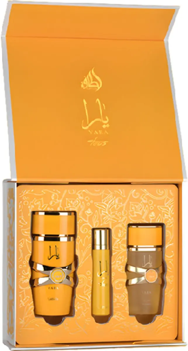 Lattafa Yara Tous Eau de Parfum 162ml