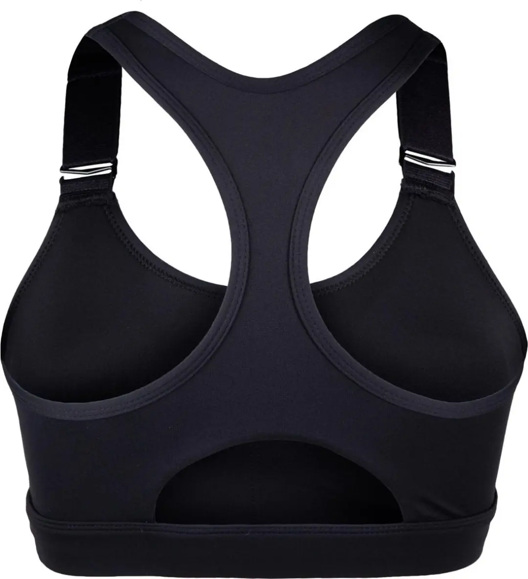 Gorilla Wear Monroe Sportbeha S - Zwart