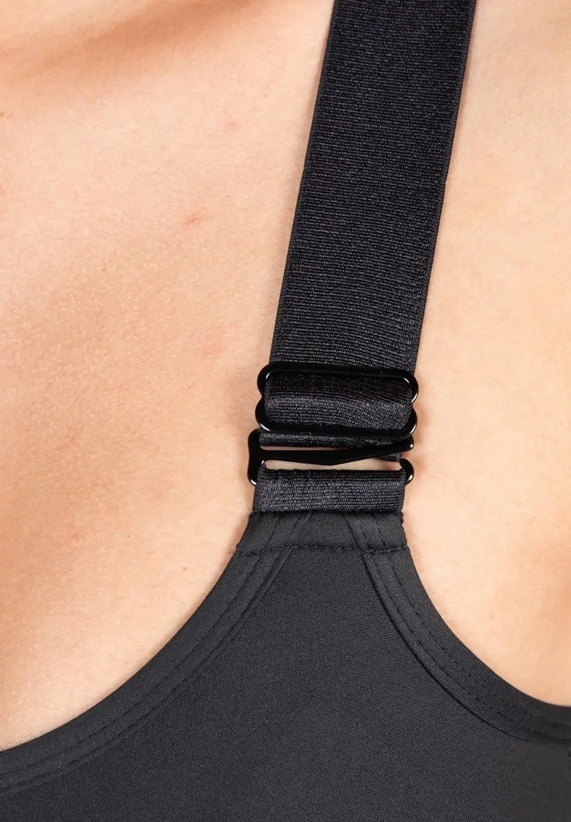 Gorilla Wear Monroe Sportbeha S - Zwart