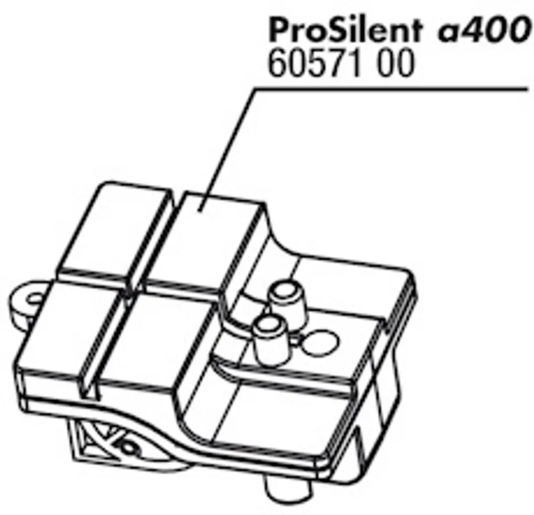 JBL PS Luchtkamer A400