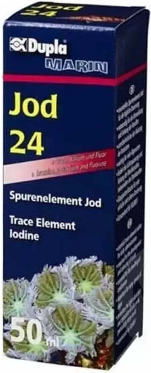 Dupla Jodium 24 Visverzorging 50ml