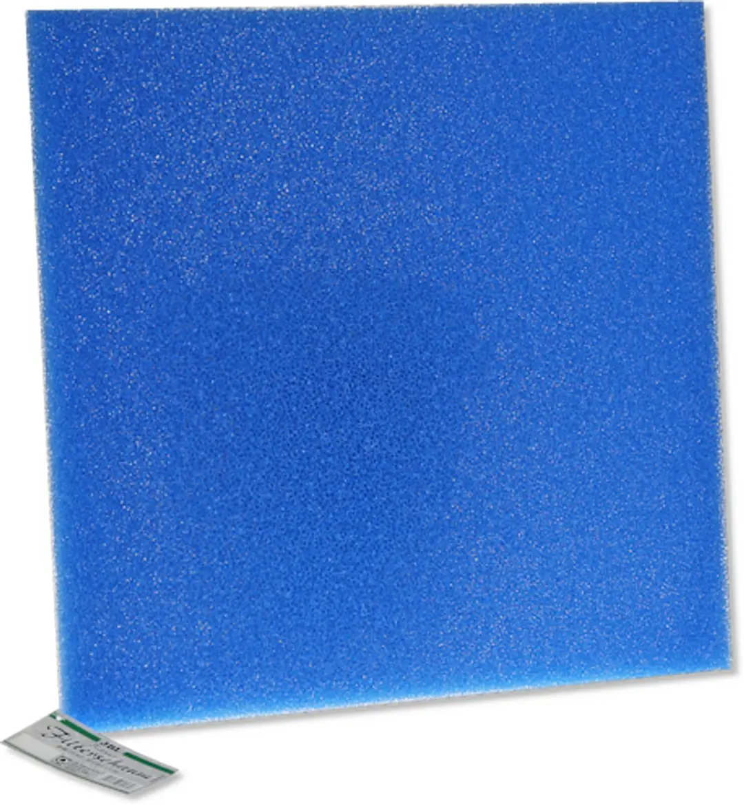 JBL Schuimstof Blauw Grof 50x50x2,5cm