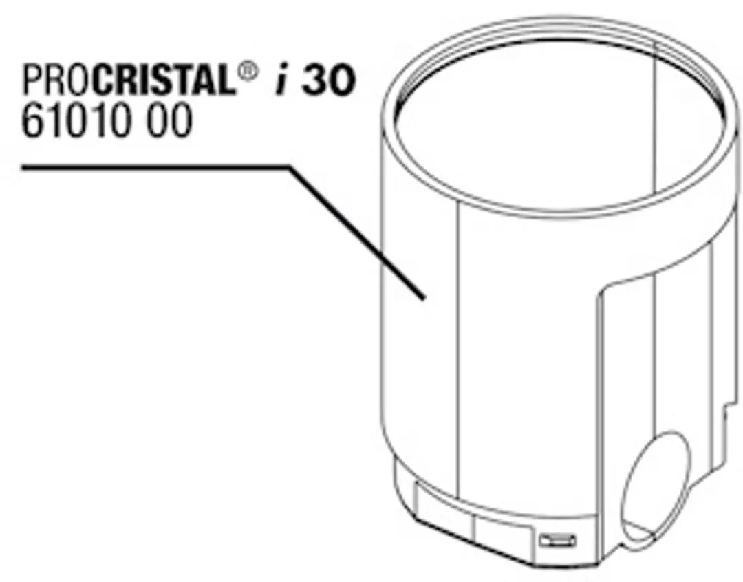 JBL PC i30 Cartridgehouder
