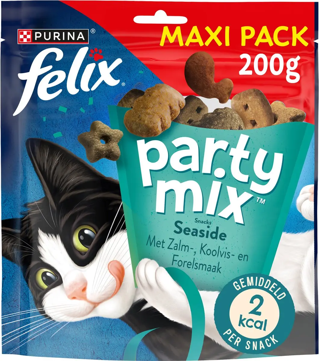 Felix Party Mix Original - 3x200g