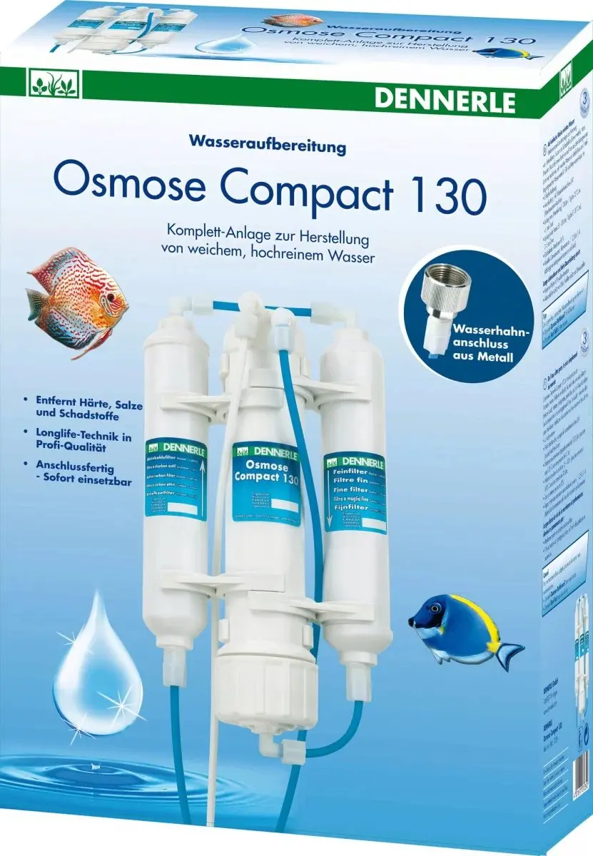 Dennerle Osmose Membraan 7022 - 130L