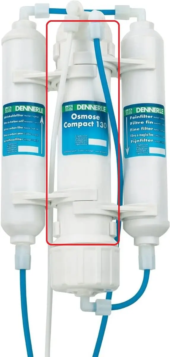 Dennerle Osmose Membraan 7022 - 130L