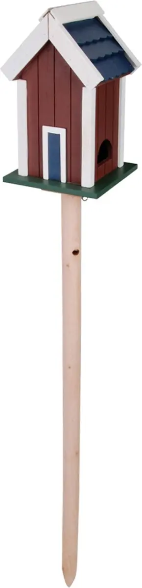 Esschert Design Scandinavische Voederhuis FB186 - Multi-color