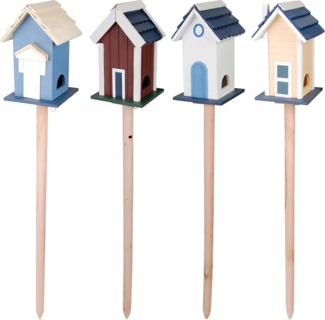 Esschert Design Scandinavische Voederhuis FB186