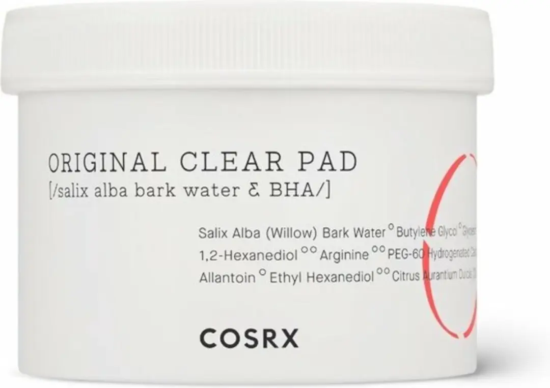 CosRx One Step Original Clear Pad
