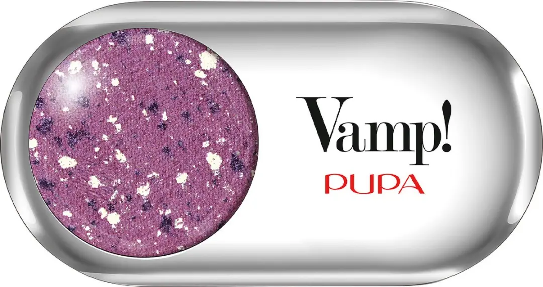 Pupa Milano Vamp! Gems Oogschaduw 101 Purple Crash - 1,5 g