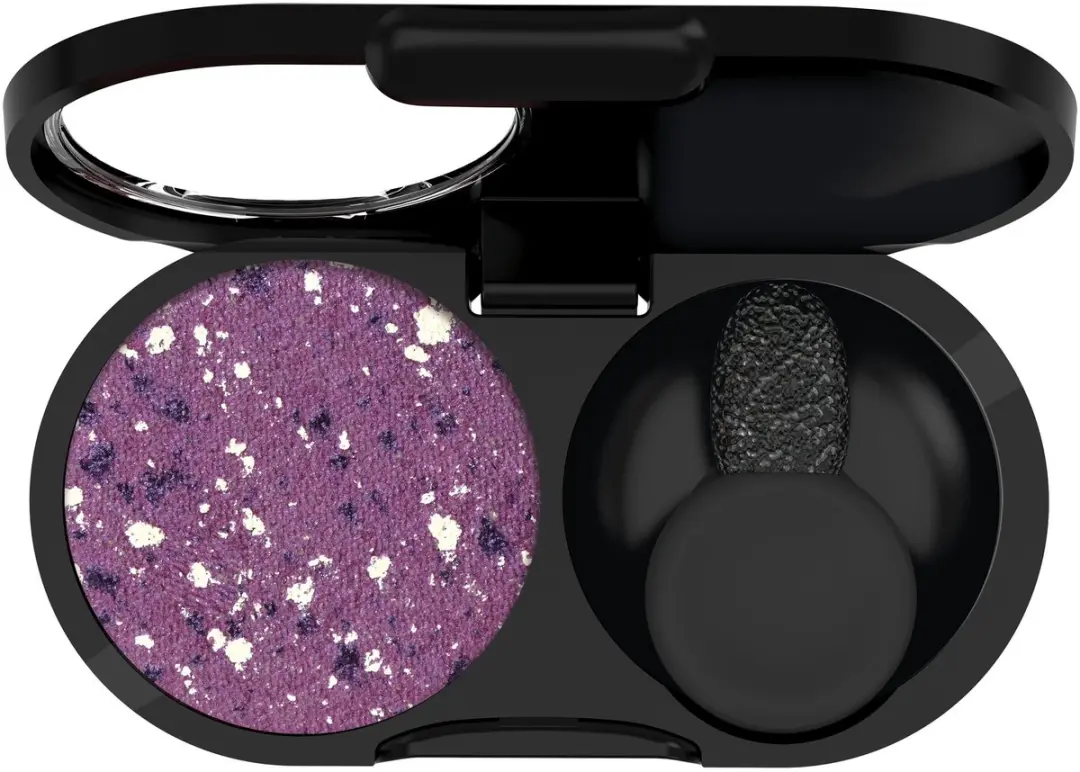 Pupa Milano Vamp! Gems Oogschaduw 101 Purple Crash