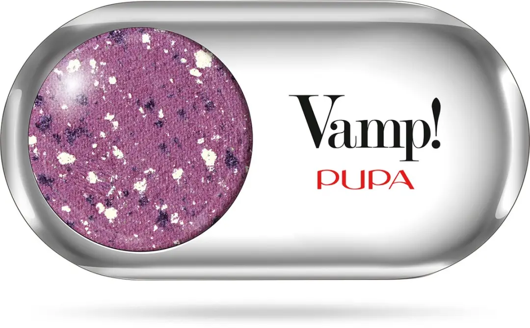 Pupa Milano Vamp! Gems Oogschaduw 101 Purple Crash - 1,5 g - afbeelding 6 van 6