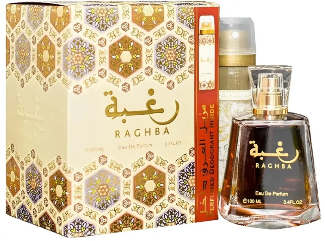 Lattafa Raghba Eau de Parfum 100ml