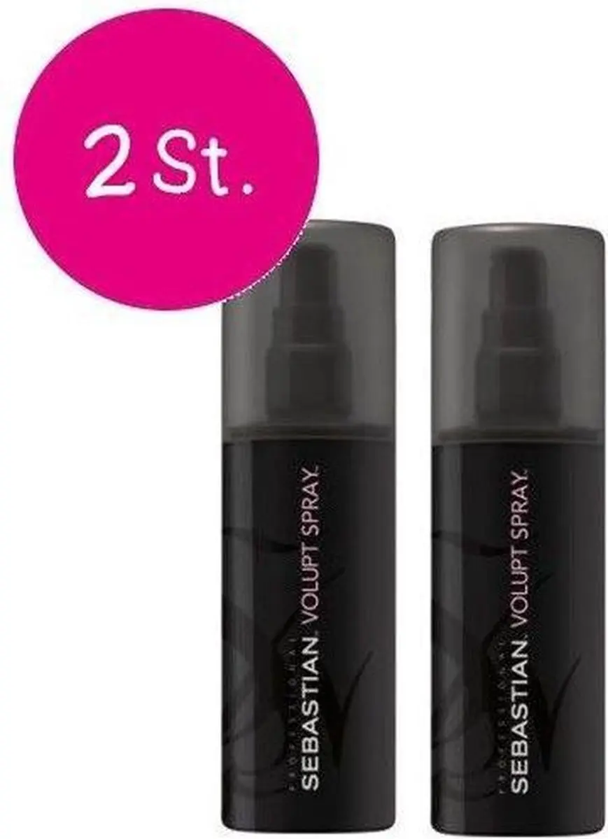 Sebastian Volupt Spray 150ml - 2 Stuks