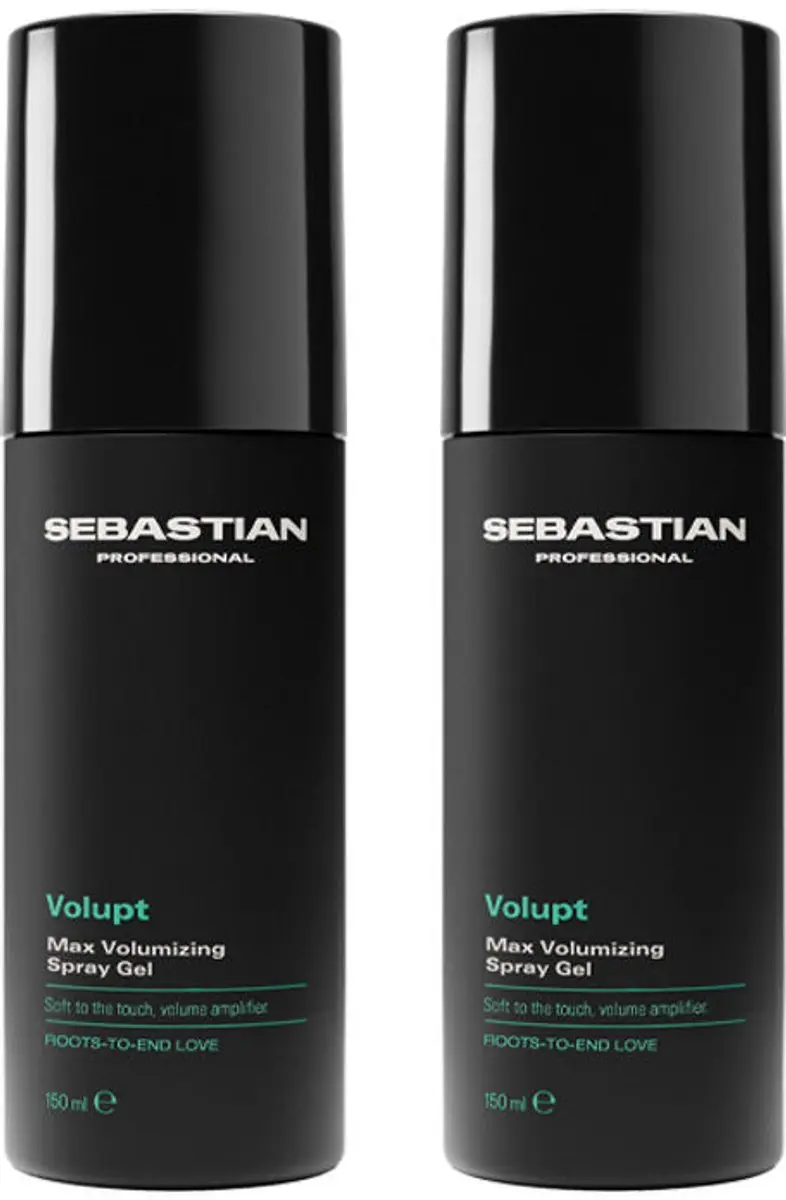 Sebastian Volupt Spray 150ml - 2 Stuks