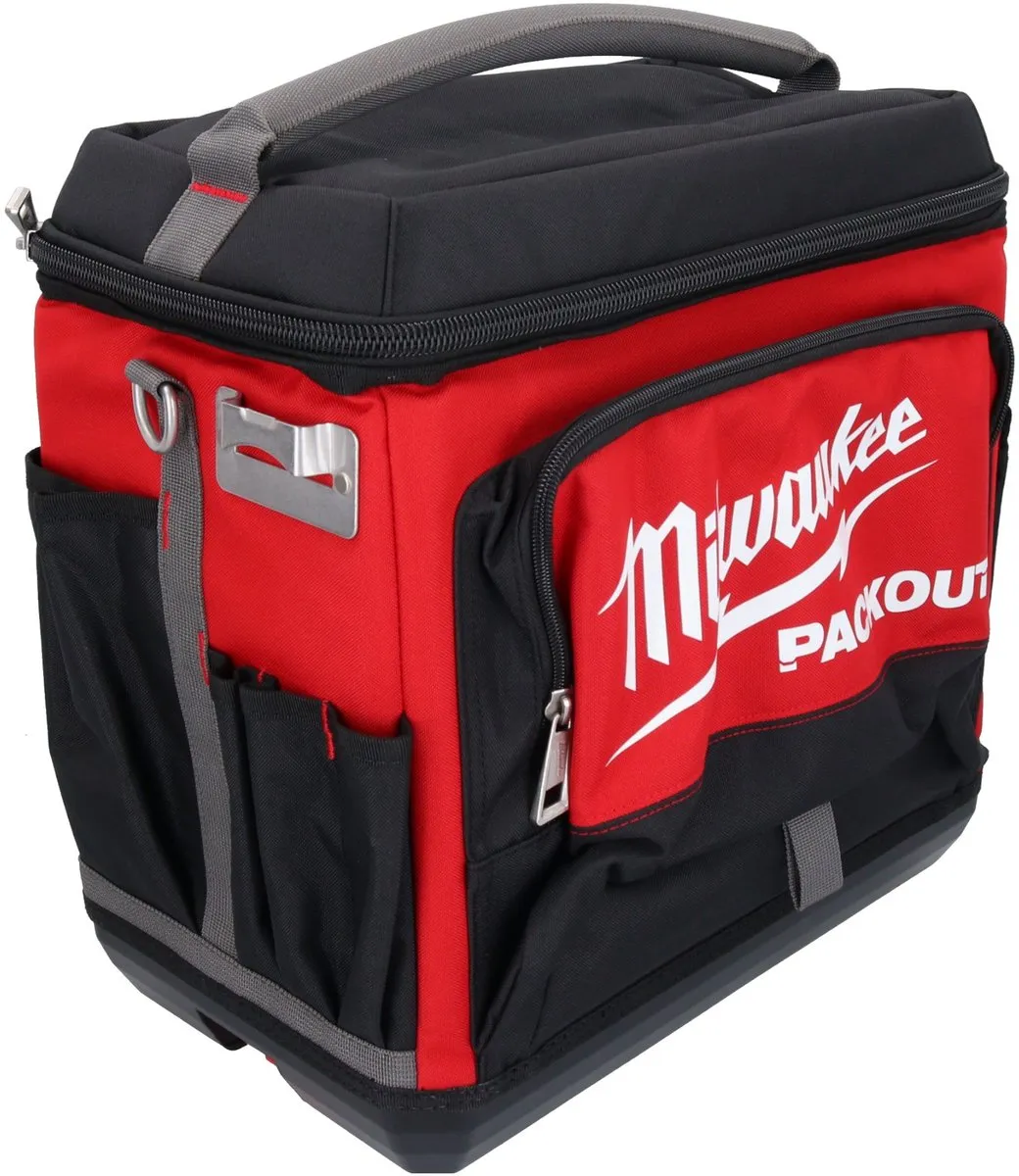 Milwaukee Packout Jobsite Koeler 20L - Blauw
