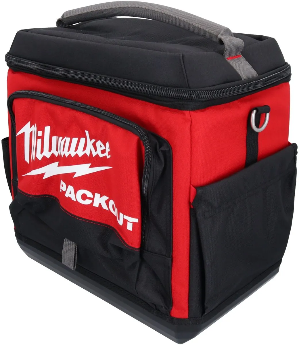 Milwaukee Packout Jobsite Koeler 20L - Blauw