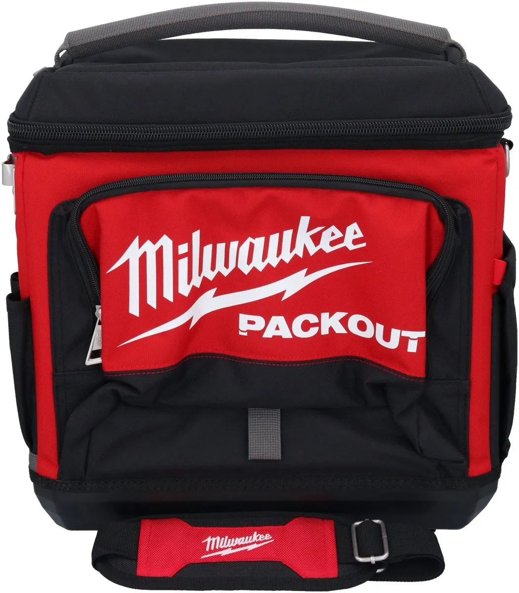 Milwaukee Packout Jobsite Koeler 20L - Blauw