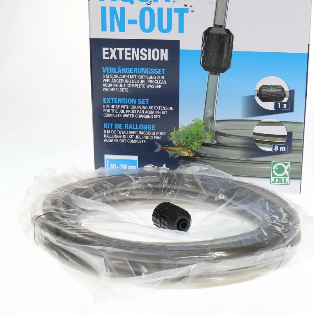 JBL Aqua In-Out Verlengslang Waterverversing - 5000L