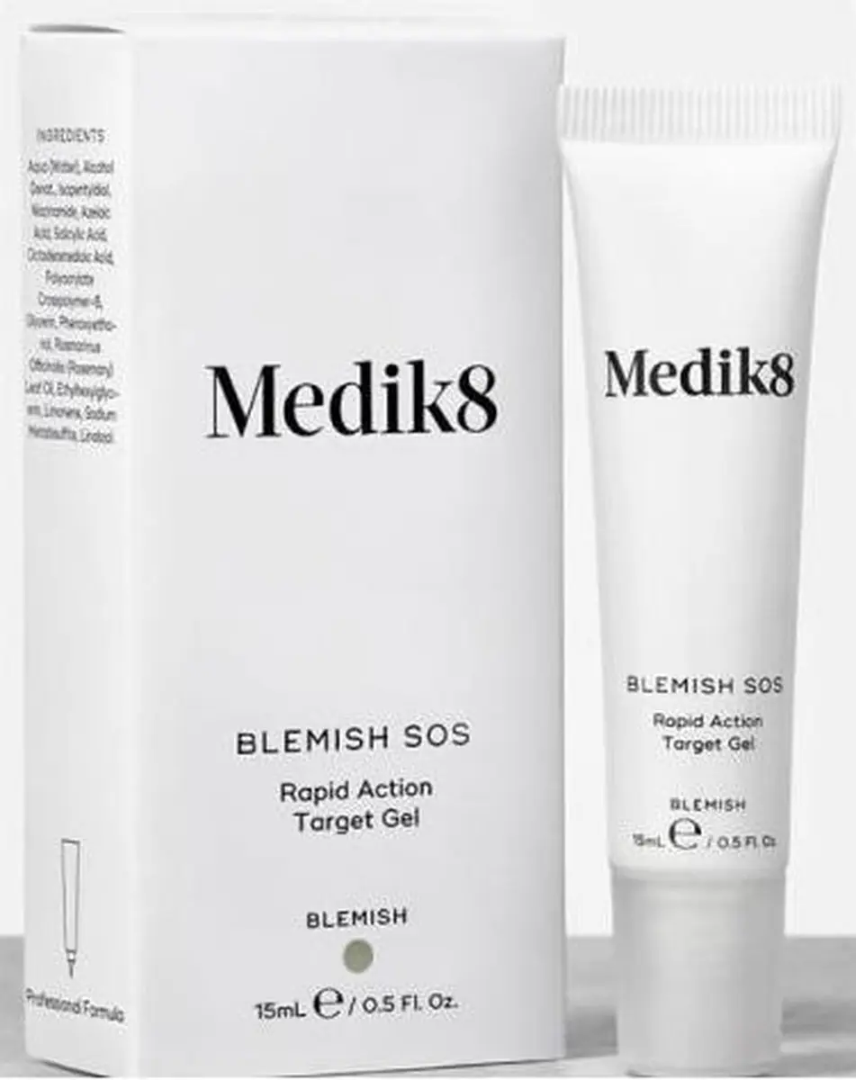 Medik8 Blemish SOS - 15ml