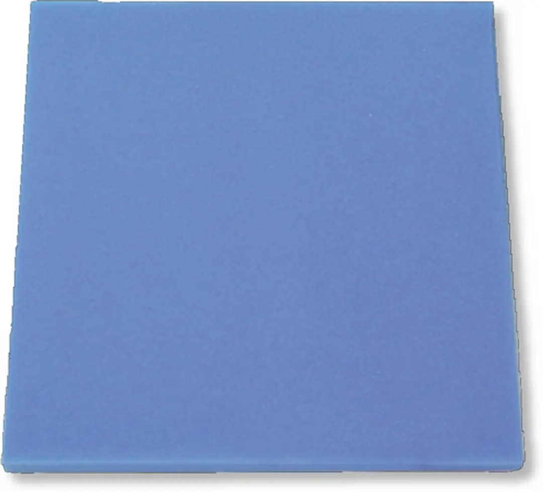JBL Schuimstof Blauw 50x50x5cm