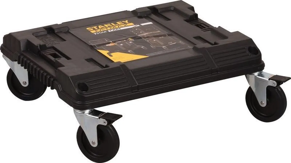 Stanley FatMax TSTAK Wagen FMST1-71972 - Zwart