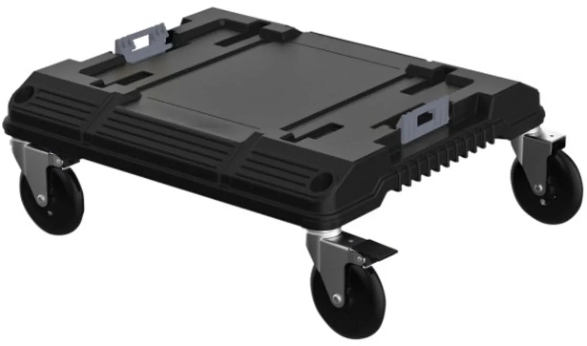 Stanley FatMax TSTAK Wagen FMST1-71972 - Zwart