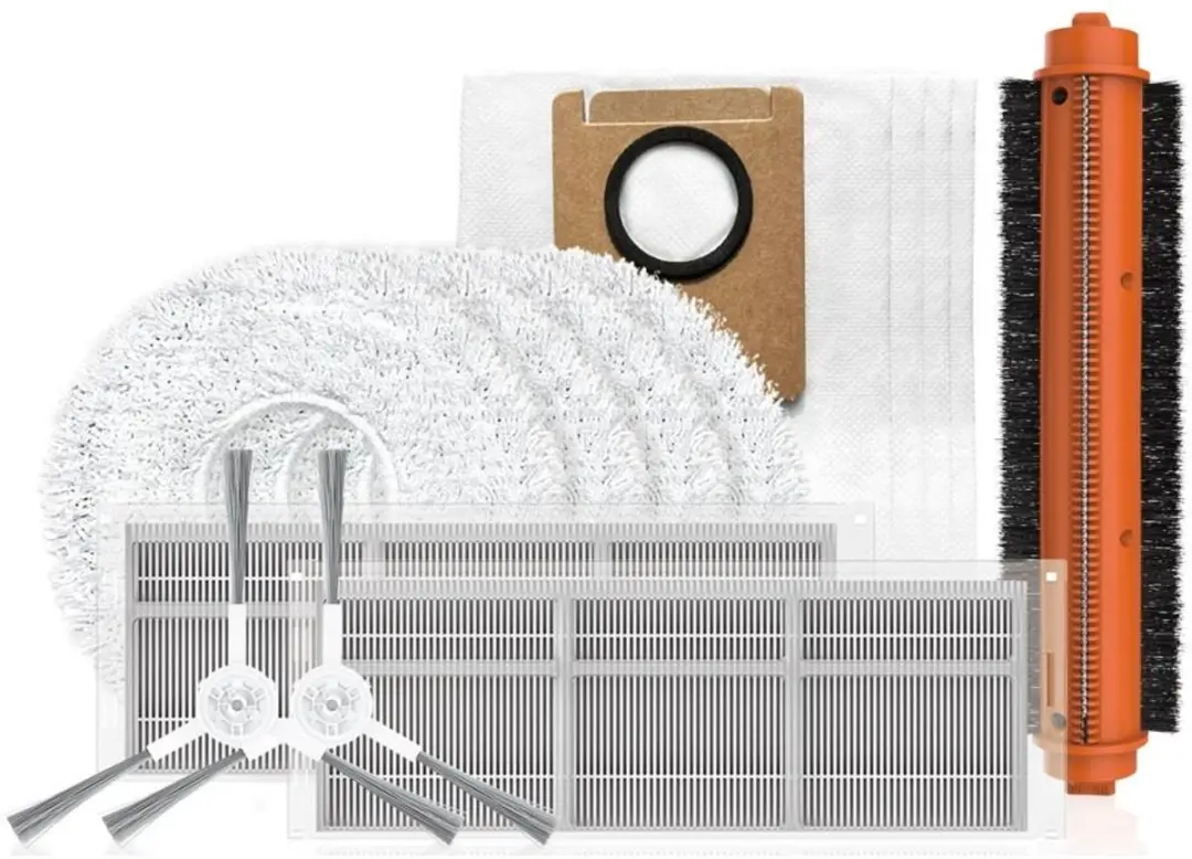 EZVIZ RS20 Pro Accessoireset - 13-delig - Zwart