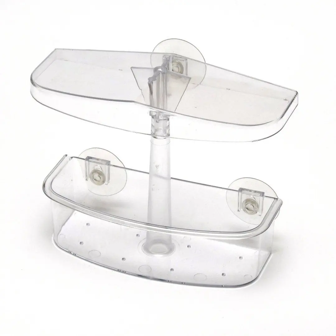 Esschert Design Raamvoederhuis Breed - Transparant