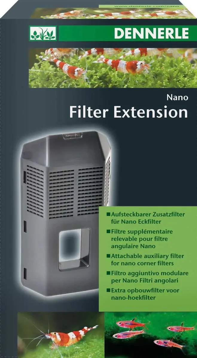 Dennerle Filter Extension - 60L