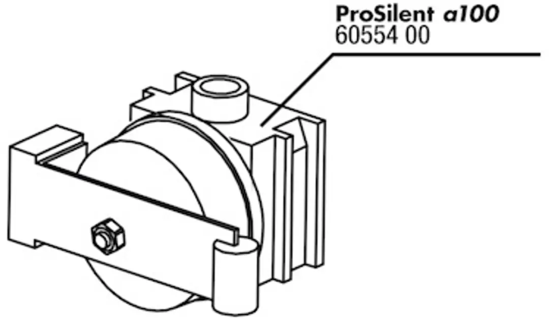 JBL PS Membraanset A100