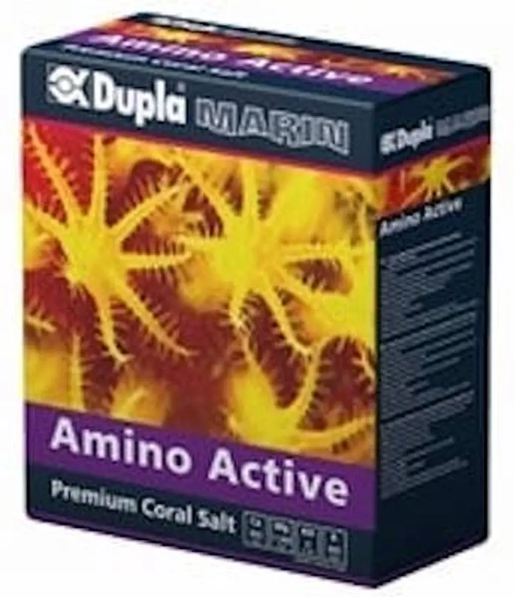 Dupla Premium Coral Salt Amino Active 8KG