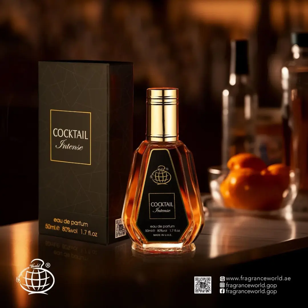 Fragrance World Cocktail Intense Eau de Parfum 50ml