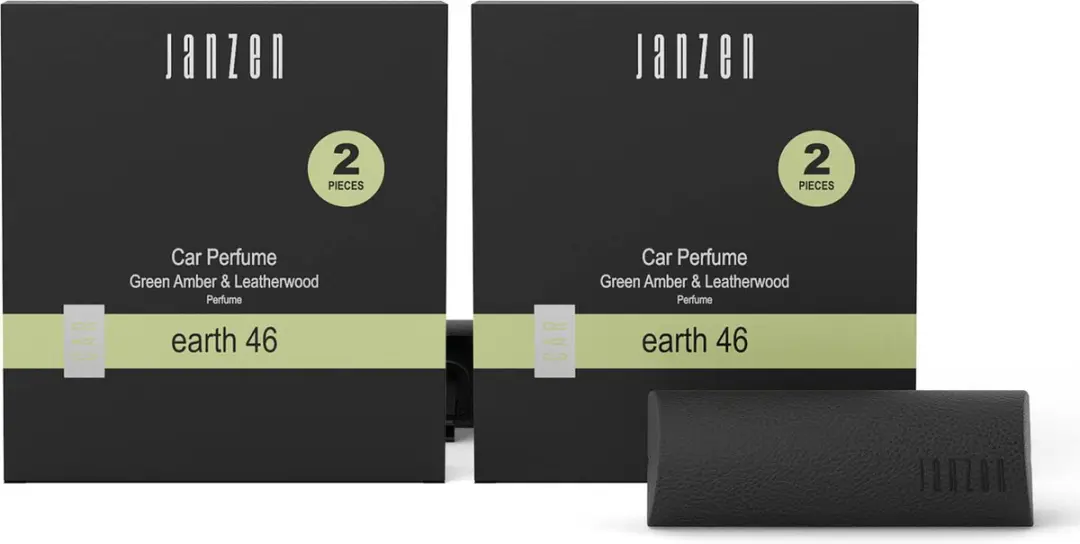 Janzen Car Perfume Earth 46