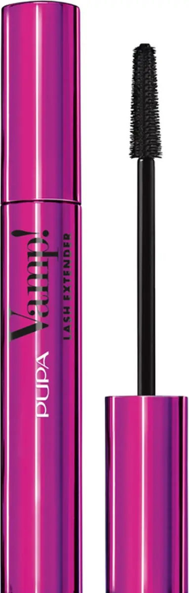 Pupa Milano Vamp! Lash Extender Mascara 14ml - Extra Black - afbeelding 6 van 6