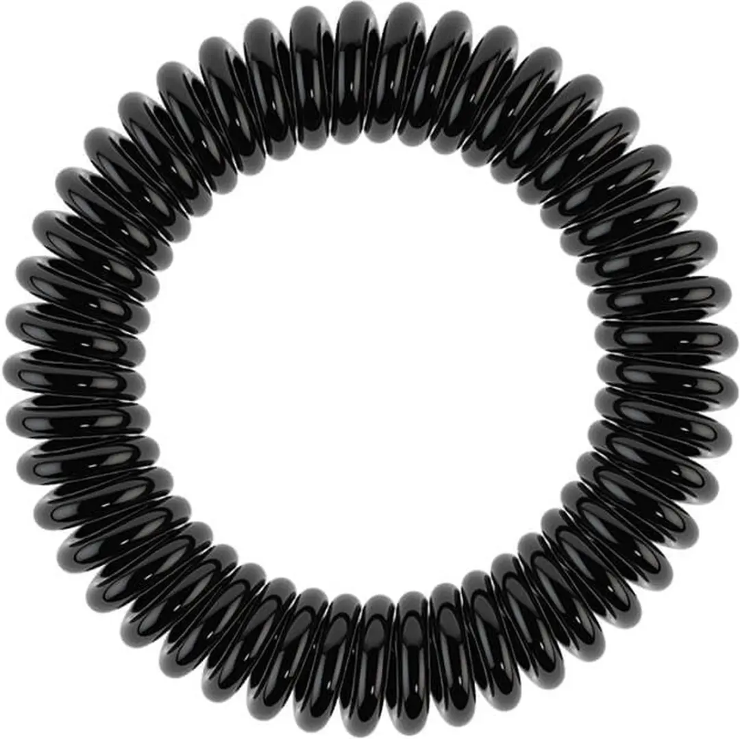 Invisibobble SLIM True Black