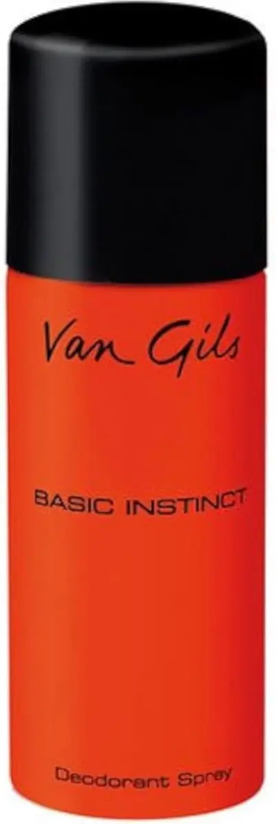 Van Gils Basic Instinct Deo Spray 150ml